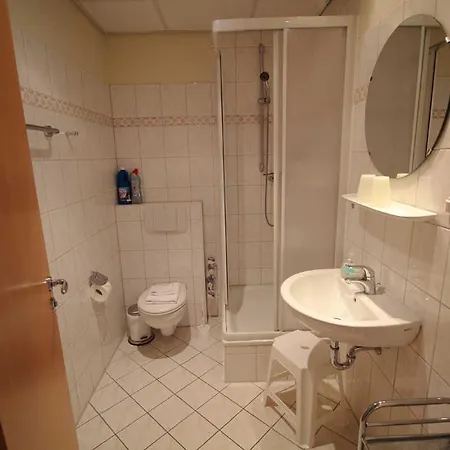 Vila Fuerstenhof - App 104 Sassnitz