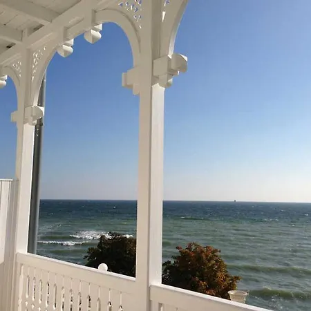 Vila Fuerstenhof - App 104 Sassnitz