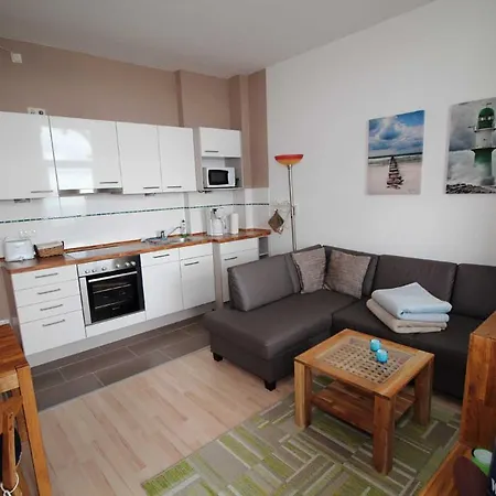 Fuerstenhof - App 104 Vila Sassnitz