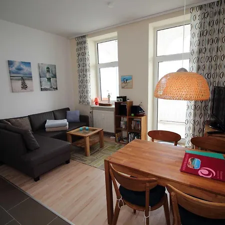 Fuerstenhof - App 104 Vila