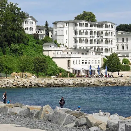 Fuerstenhof - App 104 *