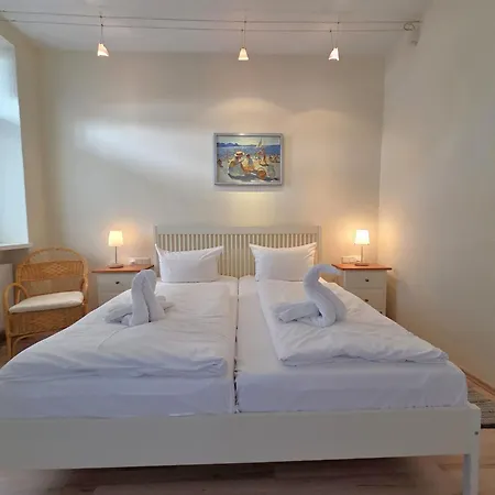 Fuerstenhof - App 104 Villa Sassnitz